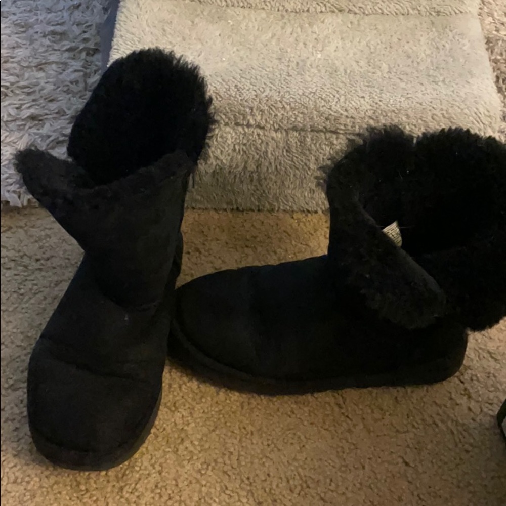Ugh boots